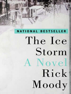 cover image of The Ice Storm